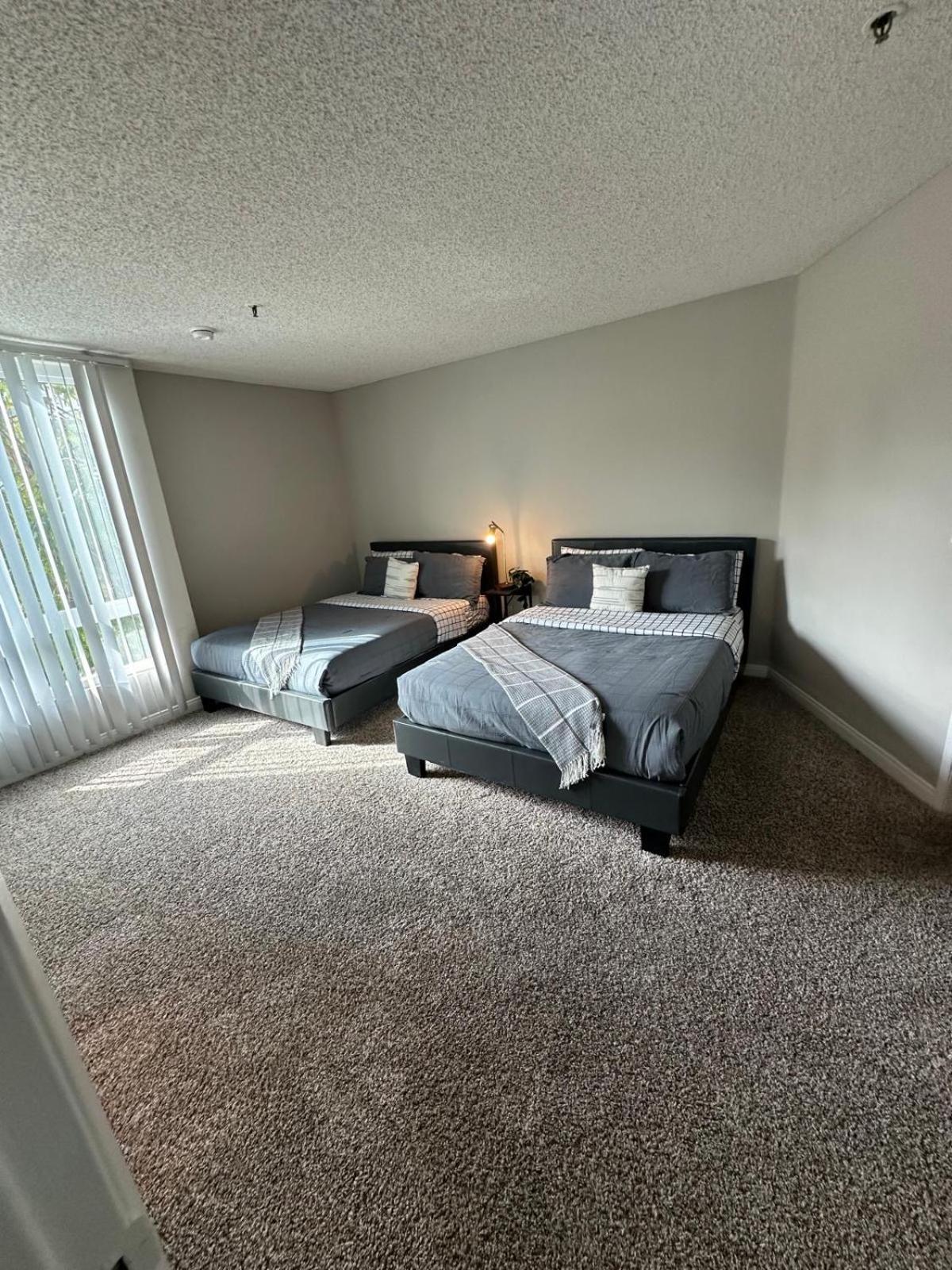 Incredible Two Bedroom Hollywood Apartments Free Parking لوس أنجلوس المظهر الخارجي الصورة